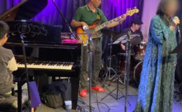 羽賀勇介JAM SESSIONでした。